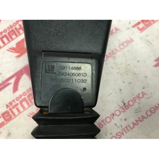 Комплект безопасности Opel Combo 2001-2011 13188242